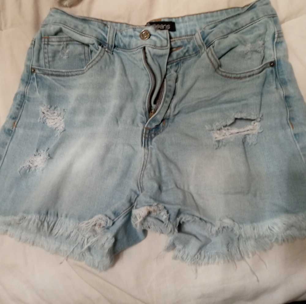 Distressed cutoffs